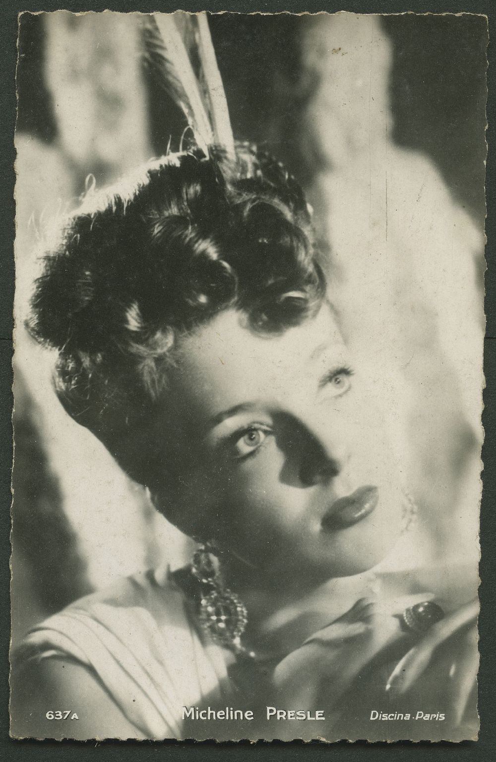 (image for) Micheline Presle #0029